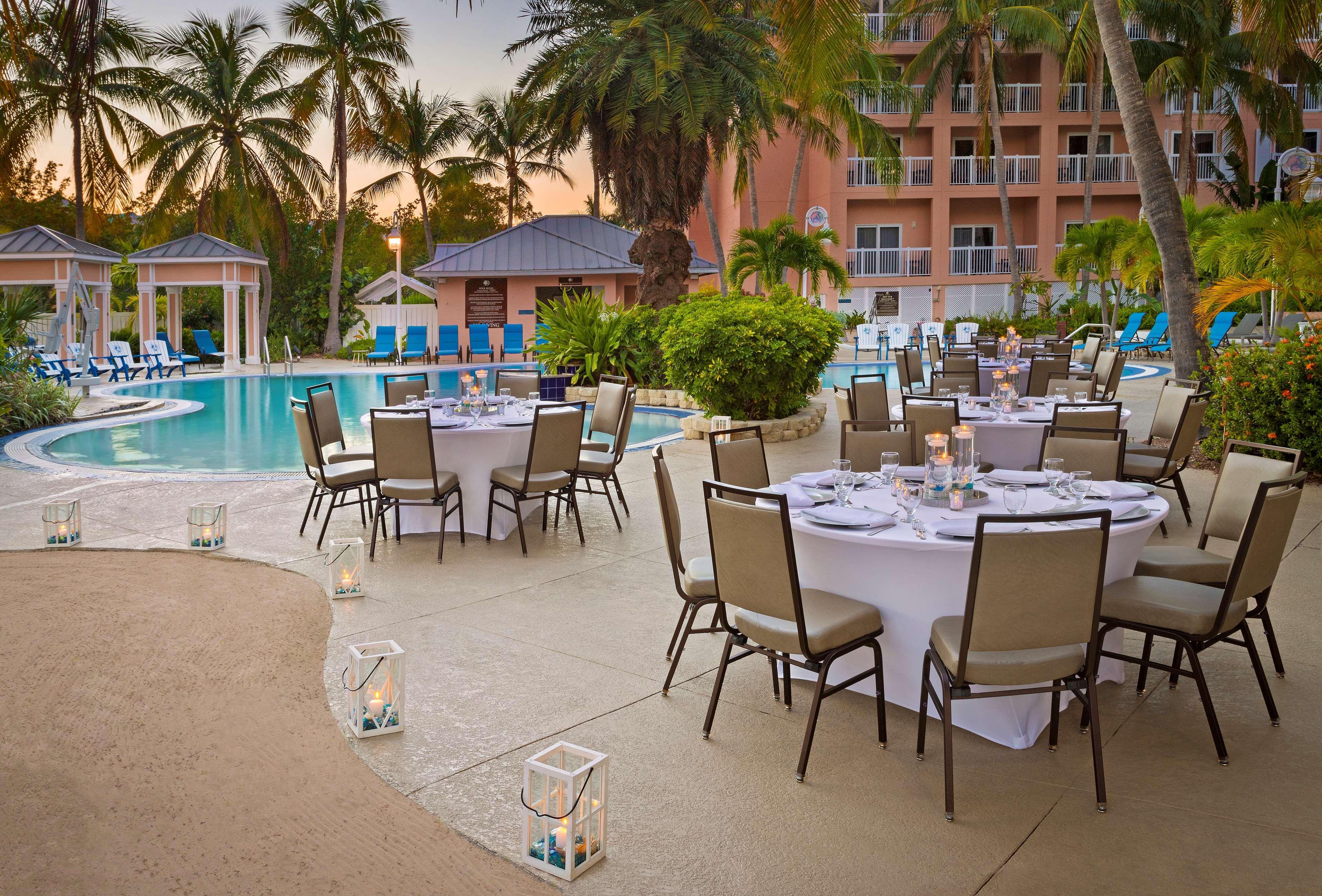 Doubletree By Hilton Grand Key Resort Key West Esterno foto