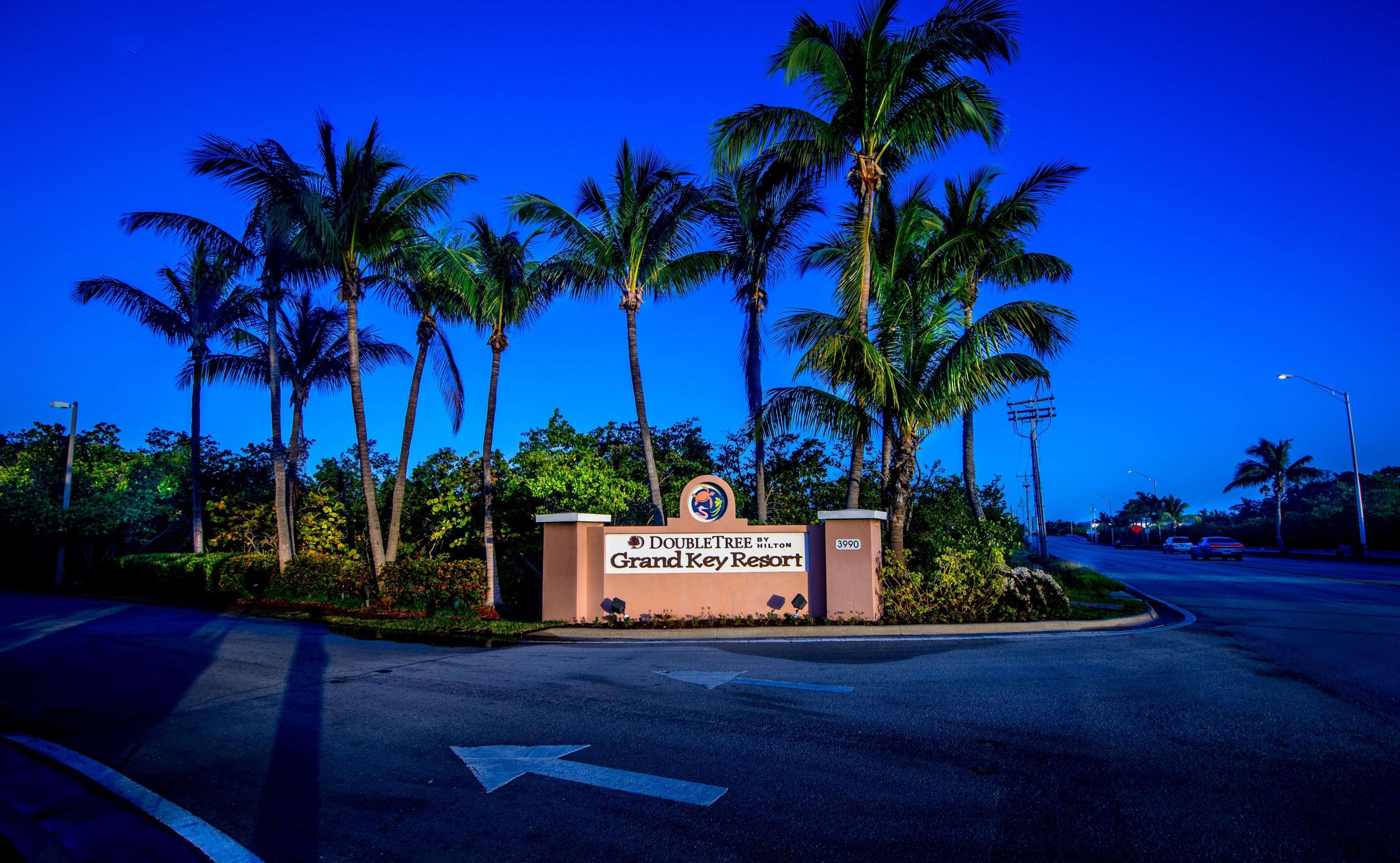 Doubletree By Hilton Grand Key Resort Key West Esterno foto