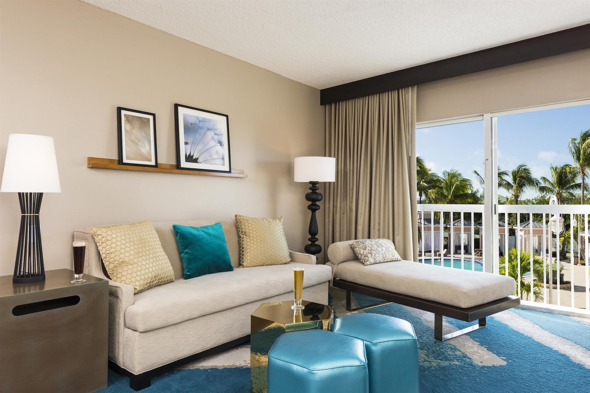 Doubletree By Hilton Grand Key Resort Key West Esterno foto