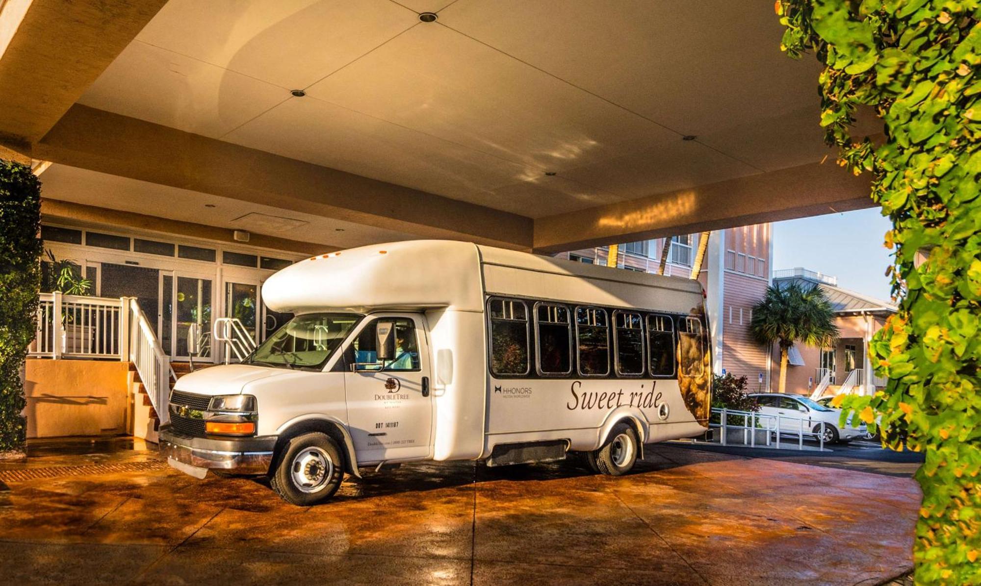Doubletree By Hilton Grand Key Resort Key West Esterno foto