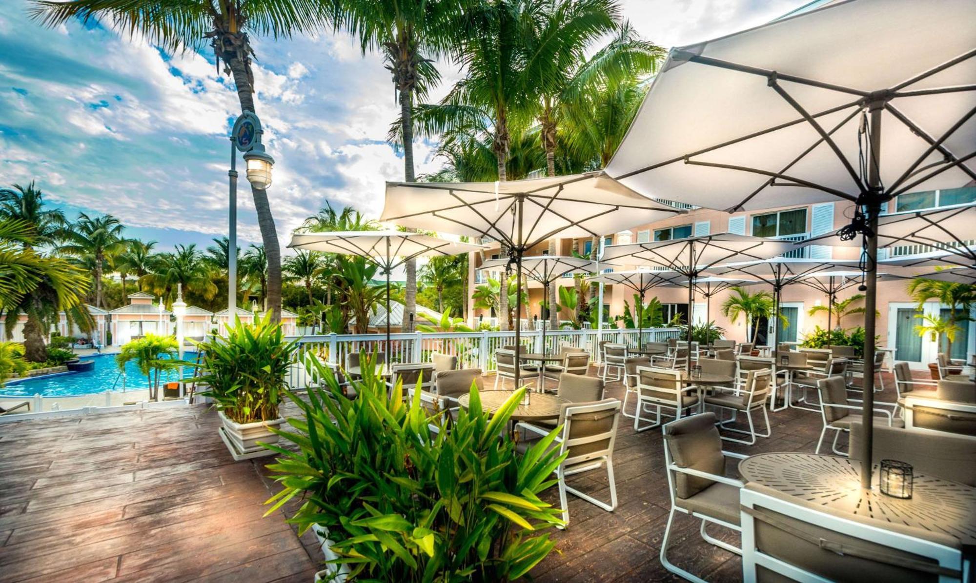 Doubletree By Hilton Grand Key Resort Key West Esterno foto