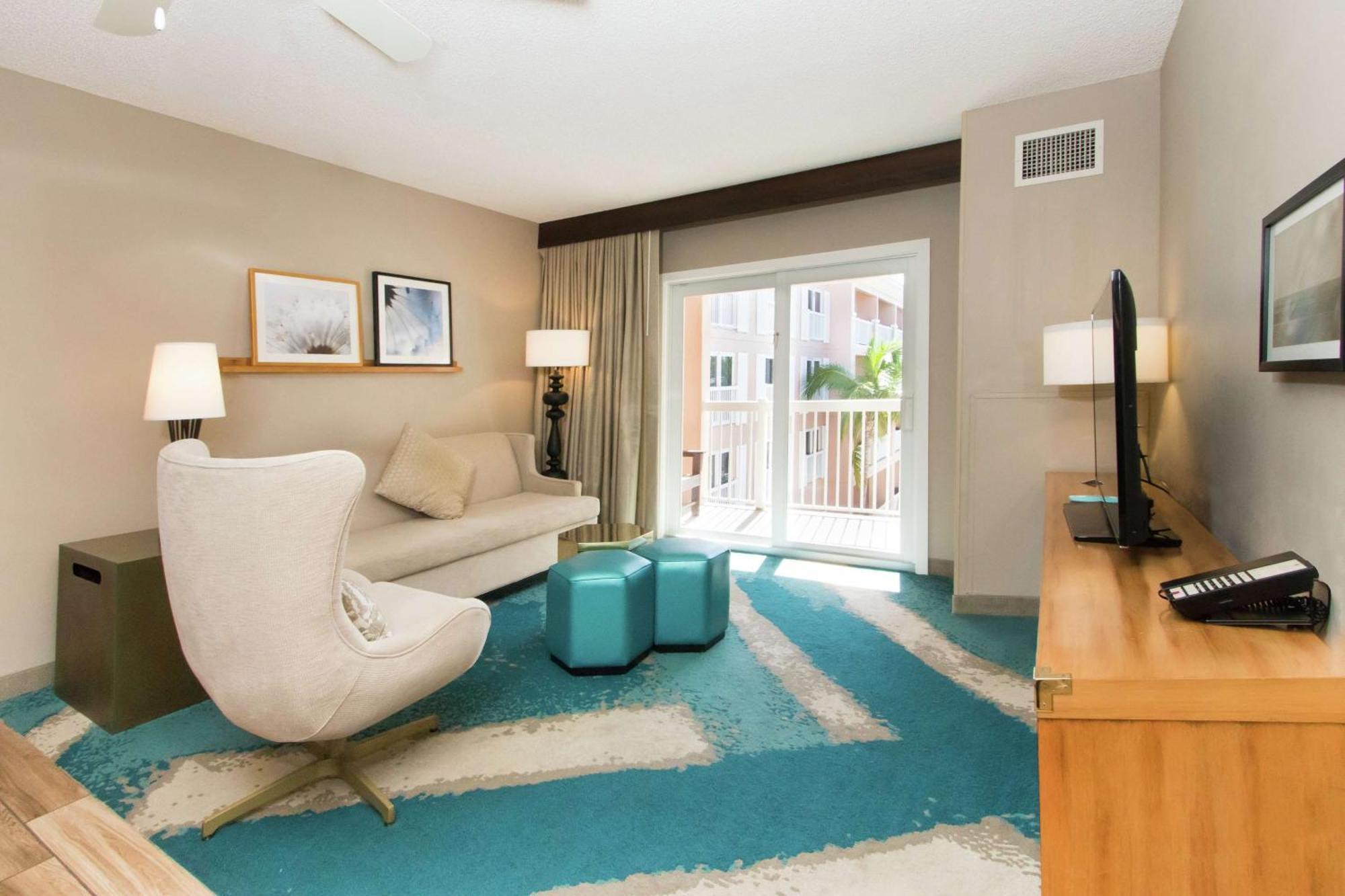 Doubletree By Hilton Grand Key Resort Key West Esterno foto